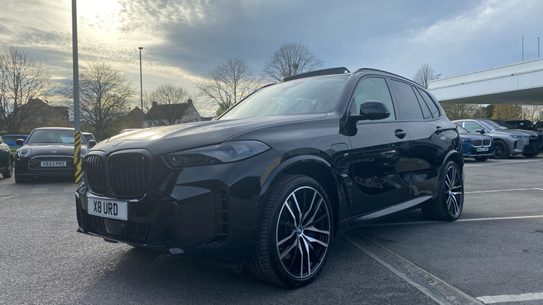 BMW X5 xDrive50e M Sport 5dr Auto Estate